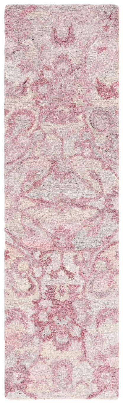 Safavieh Anatolia An401U Light Pink Area Rug