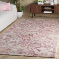 Safavieh Anatolia An401U Light Pink Area Rug