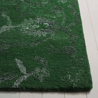 Safavieh Anatolia An401Y Dark Green Area Rug