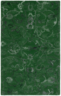 Safavieh Anatolia An401Y Dark Green Area Rug