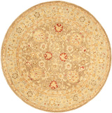 Safavieh Anatolia an522b Tan / Ivory Rugs