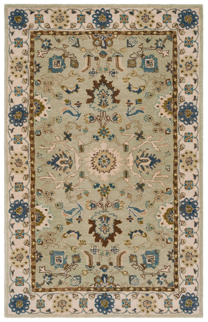 Safavieh Anatolia An585B Ivory / Beige Rugs