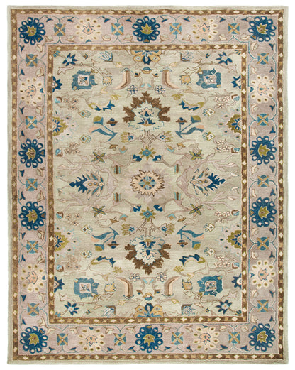 Safavieh Anatolia An585B Ivory / Beige Rugs