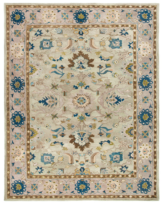 Safavieh Anatolia An585B Ivory / Beige Rugs