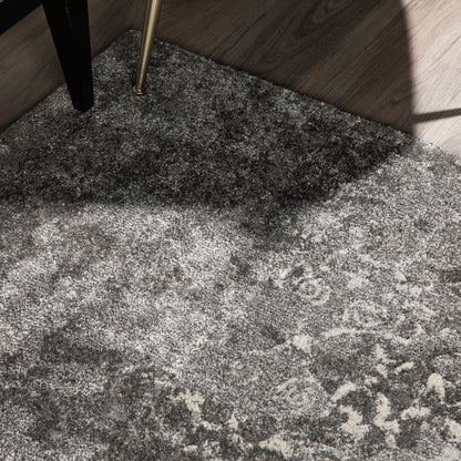 Dalyn Antigua An6 Grey Area Rug