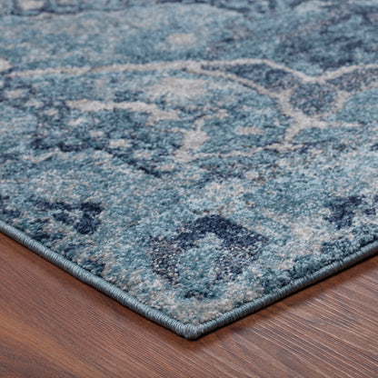 Dalyn Antigua An7 Sky Area Rug