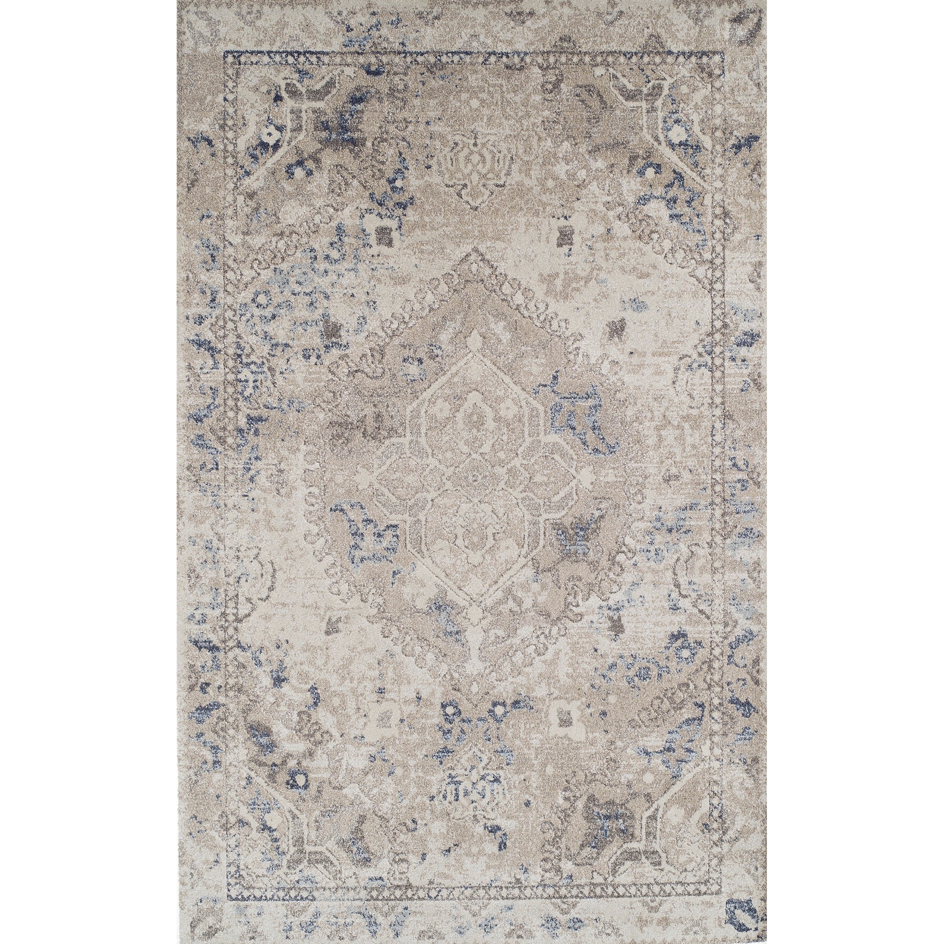 Dalyn Antigua An7 Linen Area Rug