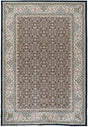 Dynamic Rugs Ancient Garden 57011 Navy Rugs - rectangular rug view