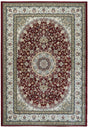 Dynamic Rugs Ancient Garden 57119 Red / Ivory Rugs - rectangular rug view