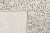Dynamic Rugs Ancient Garden 57162 Silver / Grey Rugs - corner detail