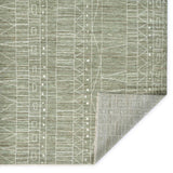 Amer Anna ANN-2 Sea Spray area rug - back view