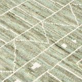 Amer Anna ANN-2 Sea Spray area rug - close-up view
