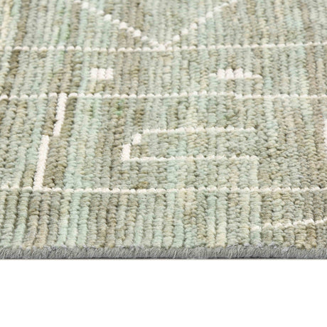 Amer Anna ANN-2 Sea Spray area rug - profile view