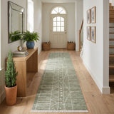 Amer Anna ANN-2 Sea Spray area rug - lifestyle view