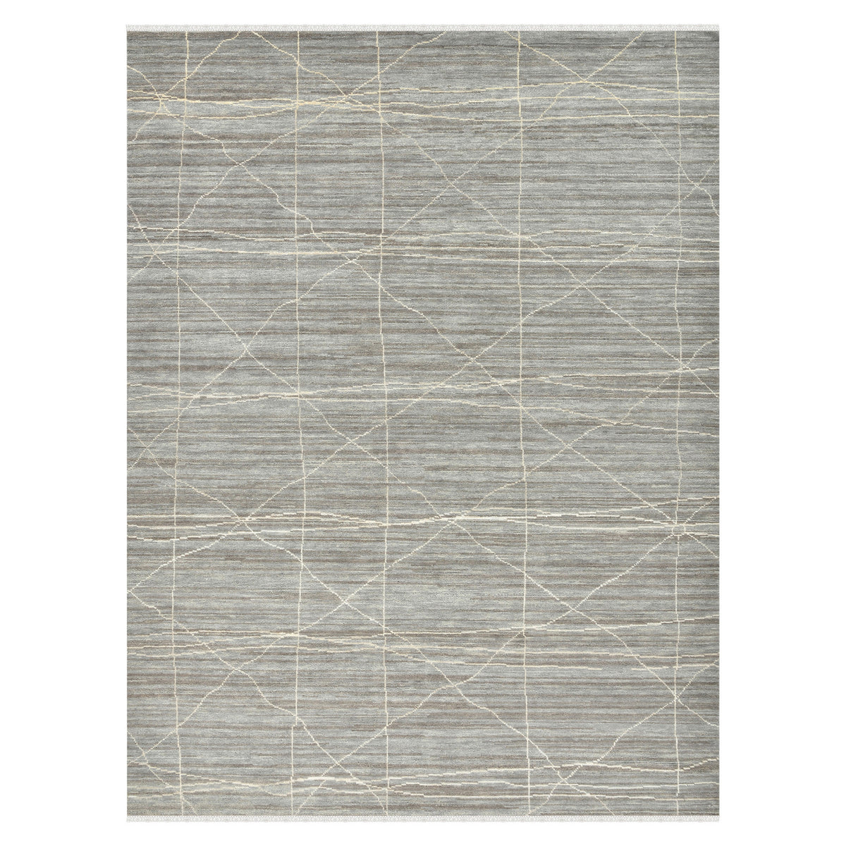 Amer Anna ANN-3 Gray area rug - product view