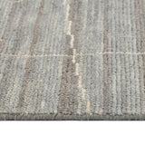 Amer Anna ANN-3 Gray area rug - profile view
