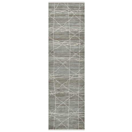Amer Anna ANN-3 Gray area rug - product view