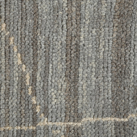 Amer Anna ANN-3 Gray area rug - color swatch view