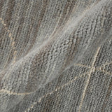 Amer Anna ANN-3 Gray area rug - color swatch view