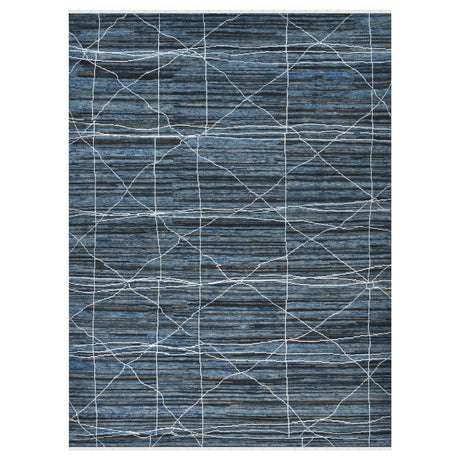 Amer Anna ANN-4 Navy Blue area rug - product view