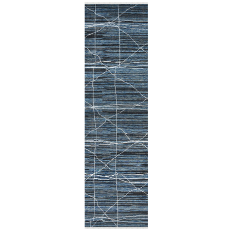 Amer Anna ANN-4 Navy Blue area rug - product view
