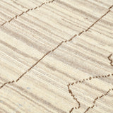 Amer Anna ANN-6 Beige area rug - close-up view