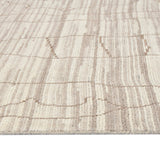 Amer Anna ANN-6 Beige area rug - profile view