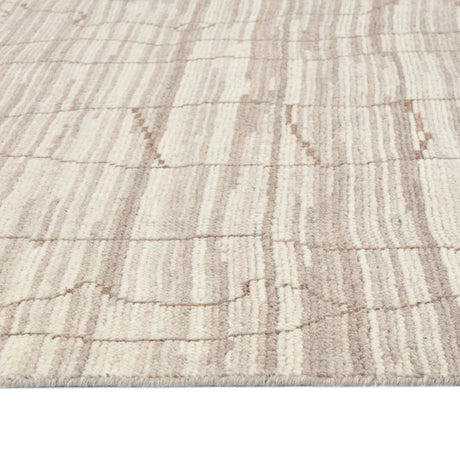 Amer Anna ANN-6 Beige area rug - profile view