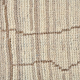 Amer Anna ANN-6 Beige area rug - color swatch view