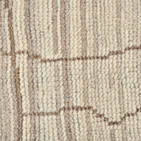 Amer Anna ANN-6 Beige area rug - color swatch view
