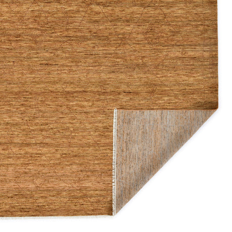 Amer Anna ANN-7 Rust / Orange area rug - back view