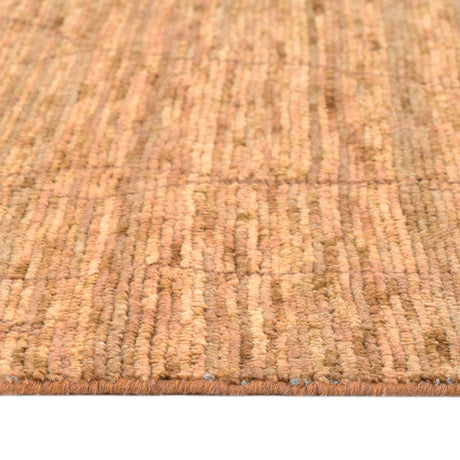 Amer Anna ANN-7 Rust / Orange area rug - profile view