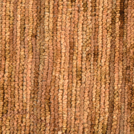 Amer Anna ANN-7 Rust / Orange area rug - color swatch view
