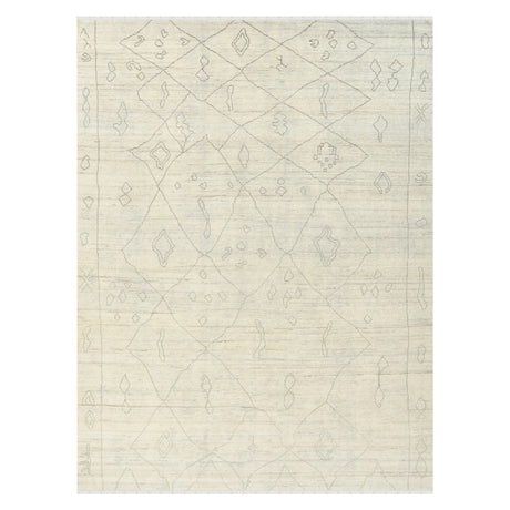 Amer Anna ANN-8 Ivory area rug - product view