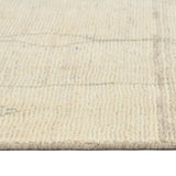 Amer Anna ANN-8 Ivory area rug - profile view