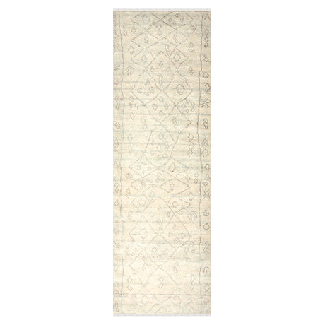 Amer Anna ANN-8 Ivory area rug - product view