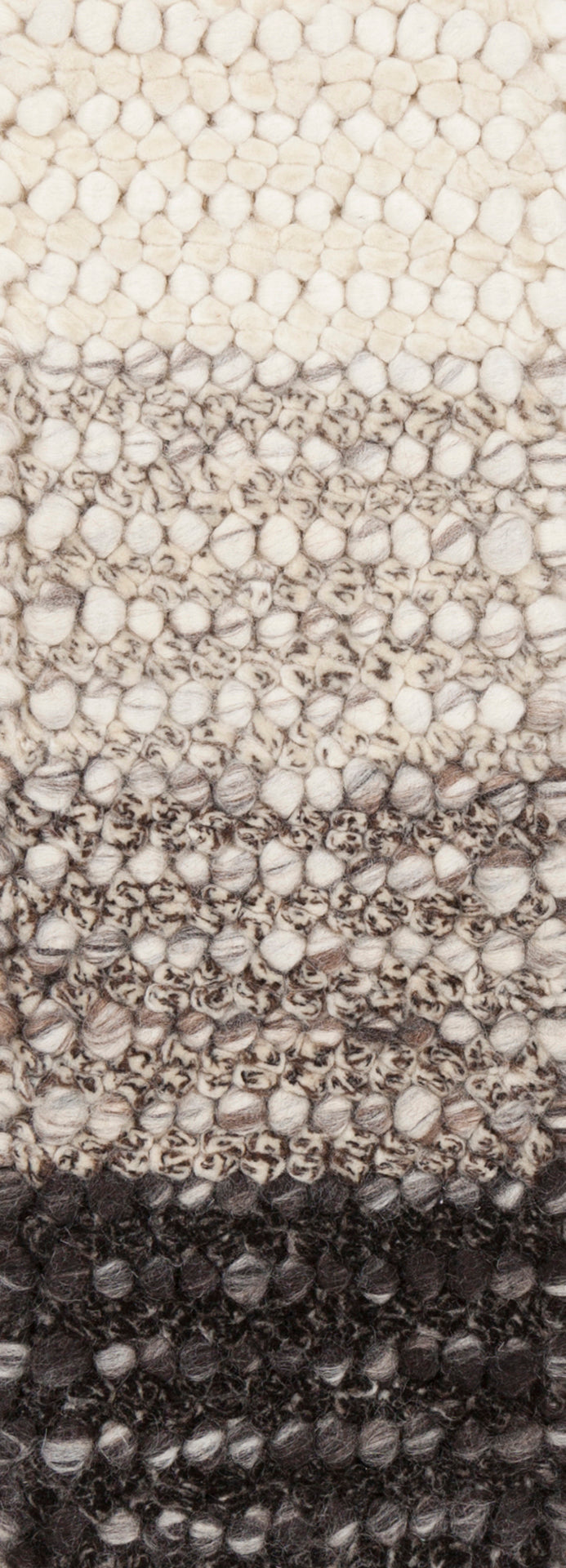 Chandra Anni ann11404 Black Rug - sample color blanket