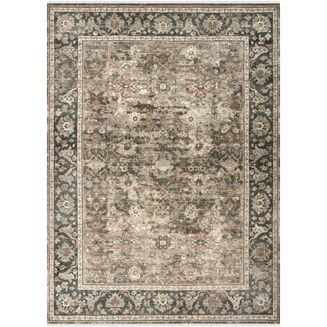 Amer Antiquity ANQ-54 Ivory area rug - product view