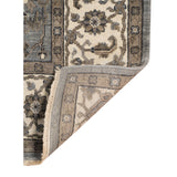Amer Antiquity ANQ-11 Gray area rug - back view