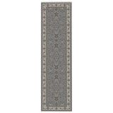 Amer Antiquity ANQ-11 Gray area rug - product view