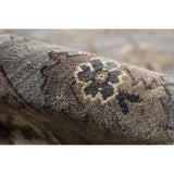 Amer Antiquity ANQ-11 Gray area rug - color swatch view