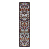 Amer Antiquity ANQ-15 Sky Blue / Denim area rug - product view