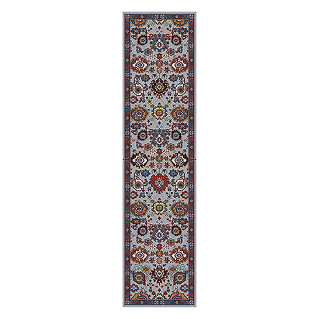 Amer Antiquity ANQ-15 Sky Blue / Denim area rug - product view