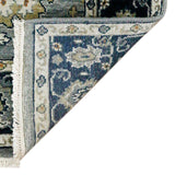 Amer Antiquity ANQ-52 Fog area rug - back view