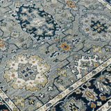Amer Antiquity ANQ-52 Fog area rug - close-up view