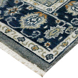 Amer Antiquity ANQ-52 Fog area rug - corner view
