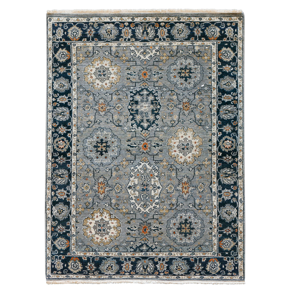 Amer Antiquity ANQ-52 Fog area rug - product view