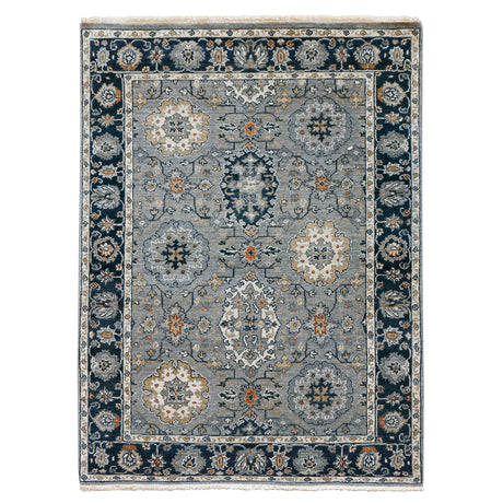 Amer Antiquity ANQ-52 Fog area rug - product view