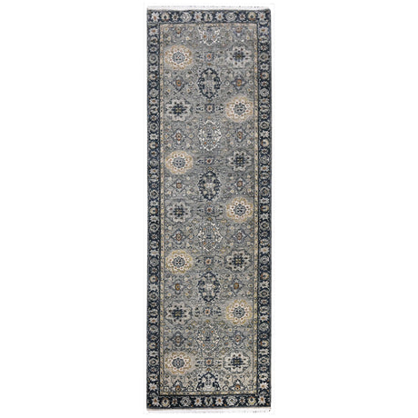 Amer Antiquity ANQ-52 Fog area rug - product view