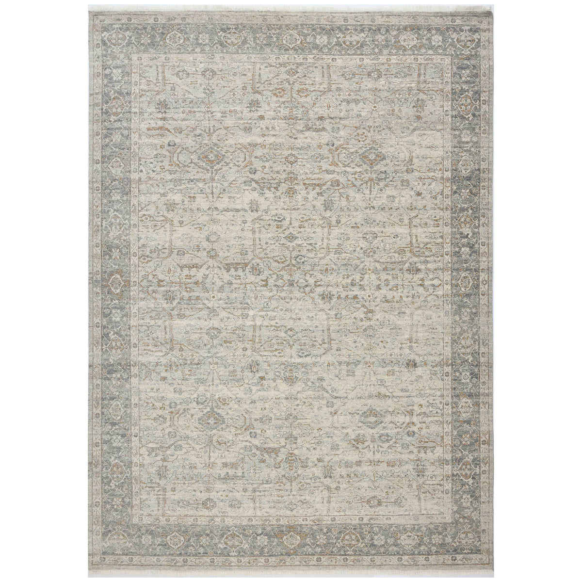 Amer Antiquity ANQ-53 Ivory area rug - product view